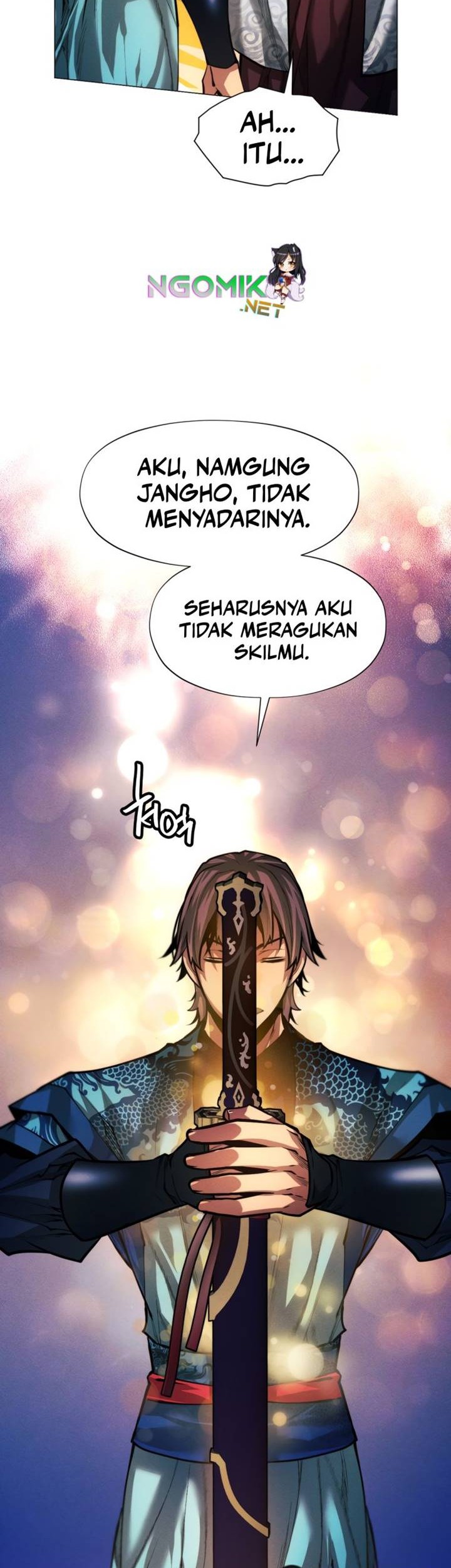 Modern Man Who Fall Into Murim Chapter 16 - halaman 34