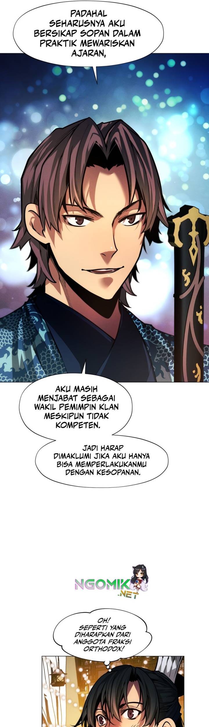 Modern Man Who Fall Into Murim Chapter 16 - halaman 36