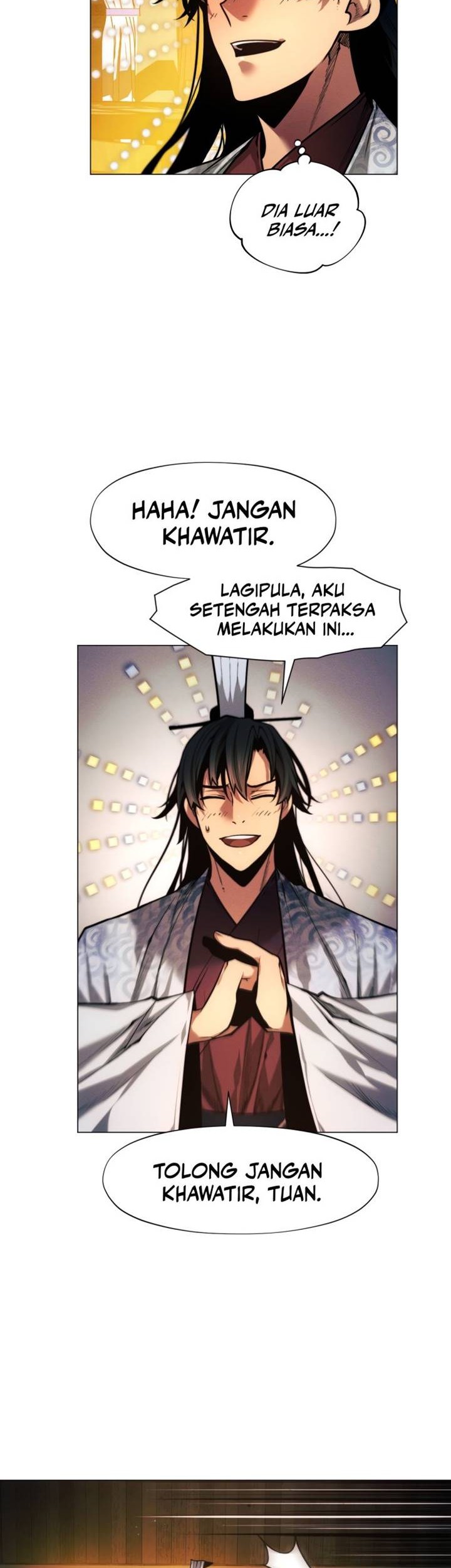 Modern Man Who Fall Into Murim Chapter 16 - halaman 37