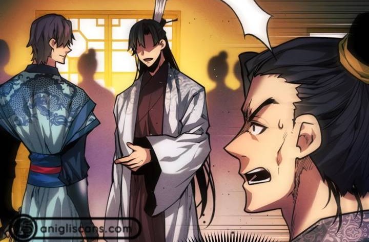 Modern Man Who Fall Into Murim Chapter 16 - halaman 38