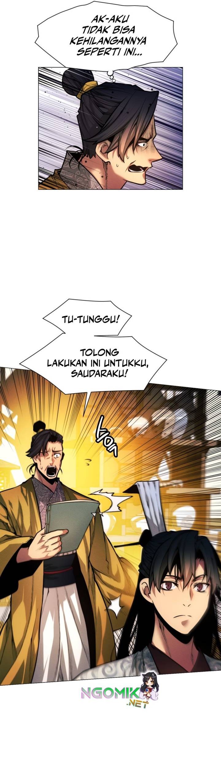 Modern Man Who Fall Into Murim Chapter 16 - halaman 42