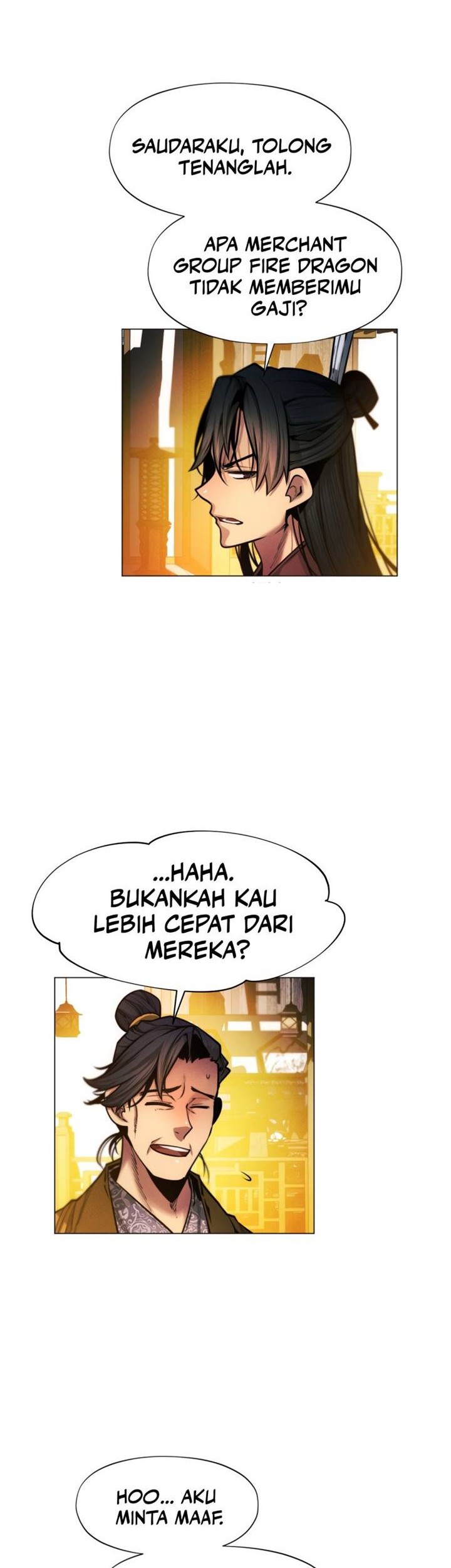 Modern Man Who Fall Into Murim Chapter 16 - halaman 43