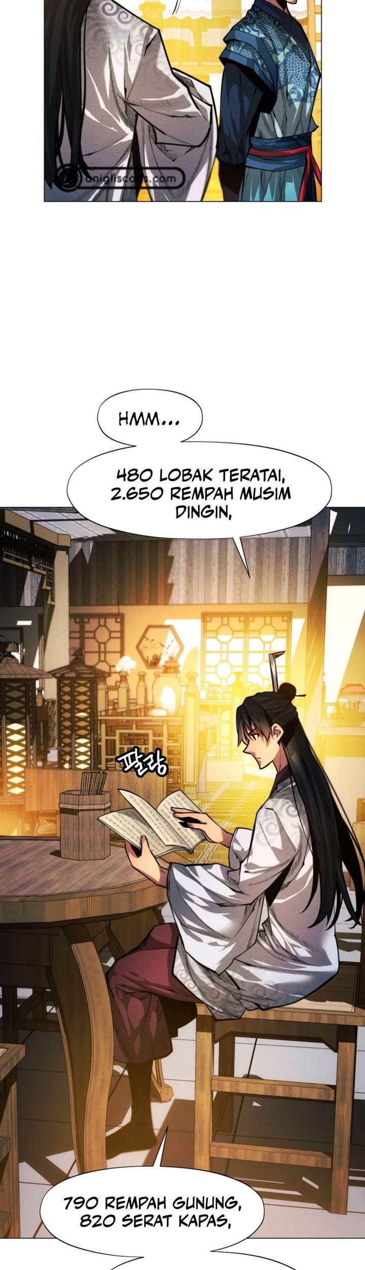 Modern Man Who Fall Into Murim Chapter 16 - halaman 45