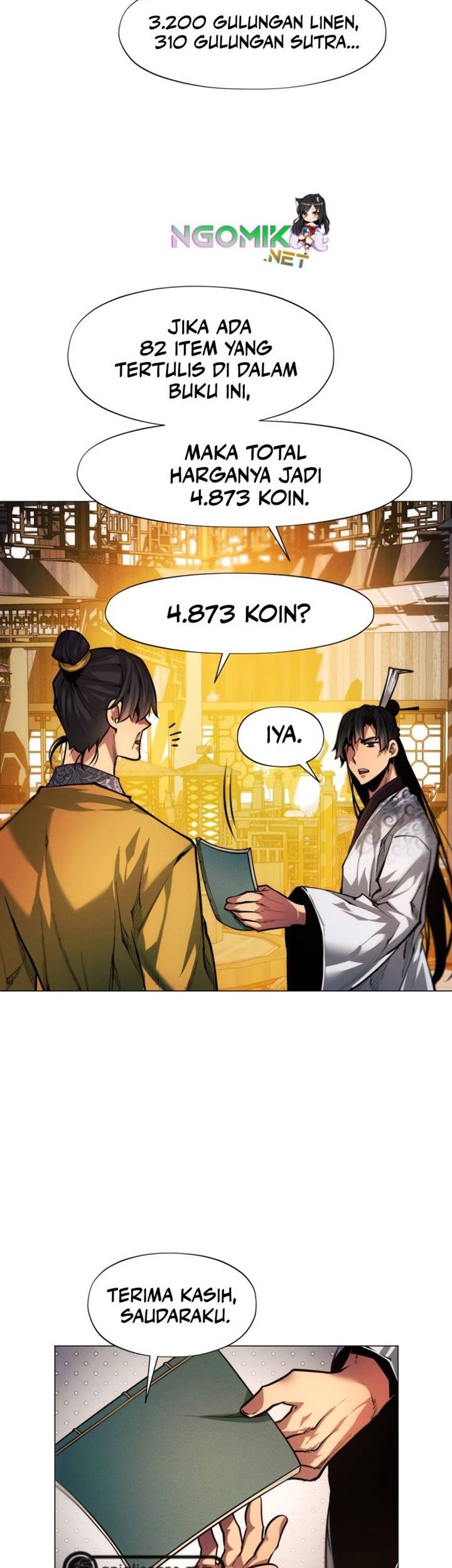 Modern Man Who Fall Into Murim Chapter 16 - halaman 46