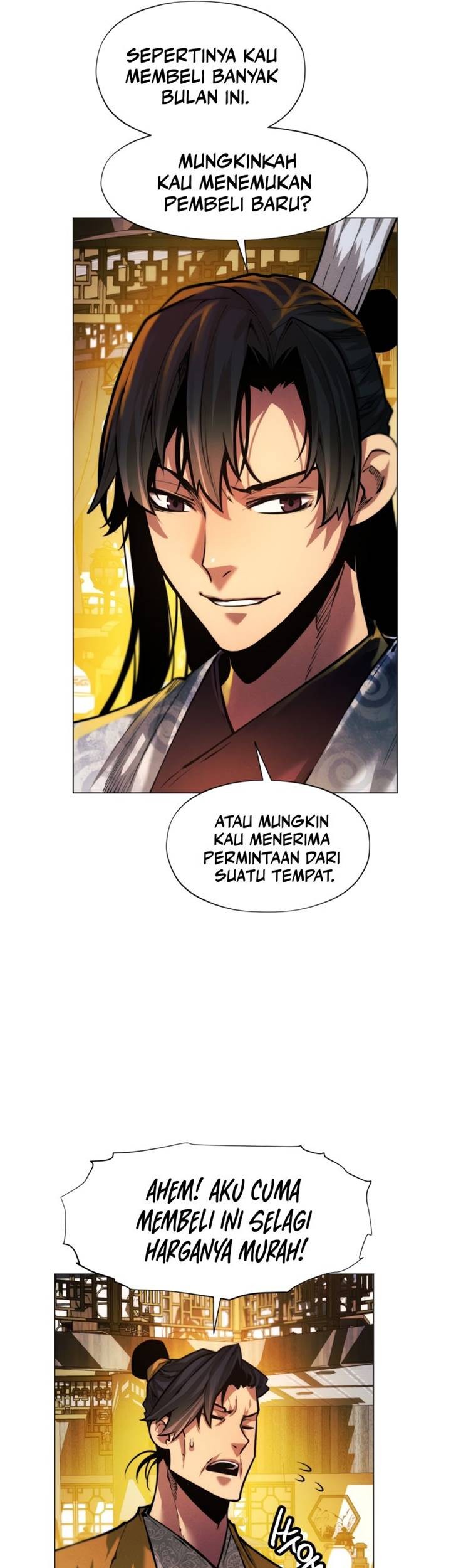 Modern Man Who Fall Into Murim Chapter 16 - halaman 48