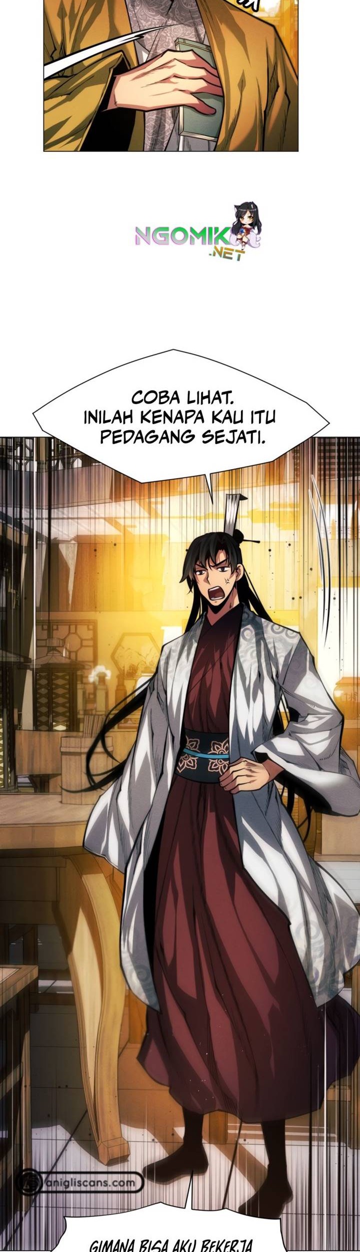 Modern Man Who Fall Into Murim Chapter 16 - halaman 49