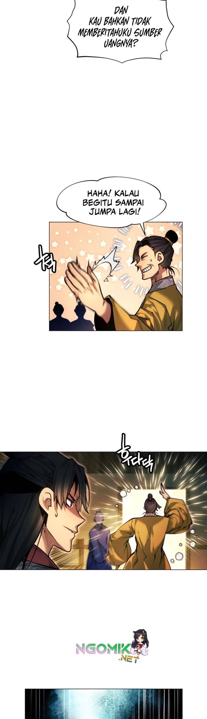 Modern Man Who Fall Into Murim Chapter 16 - halaman 51