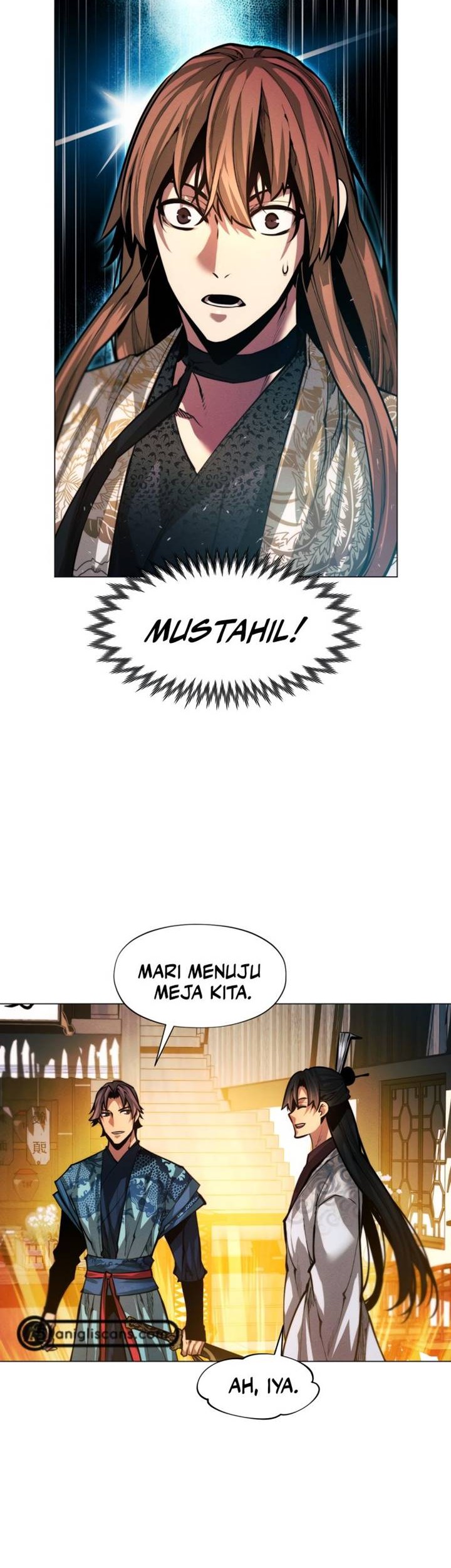 Modern Man Who Fall Into Murim Chapter 16 - halaman 52