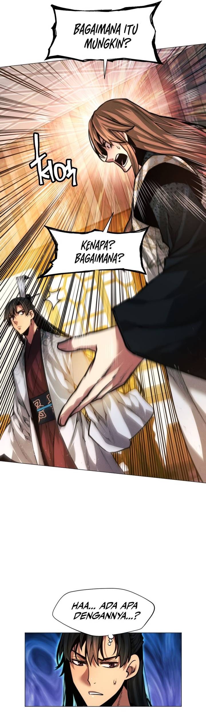 Modern Man Who Fall Into Murim Chapter 16 - halaman 54