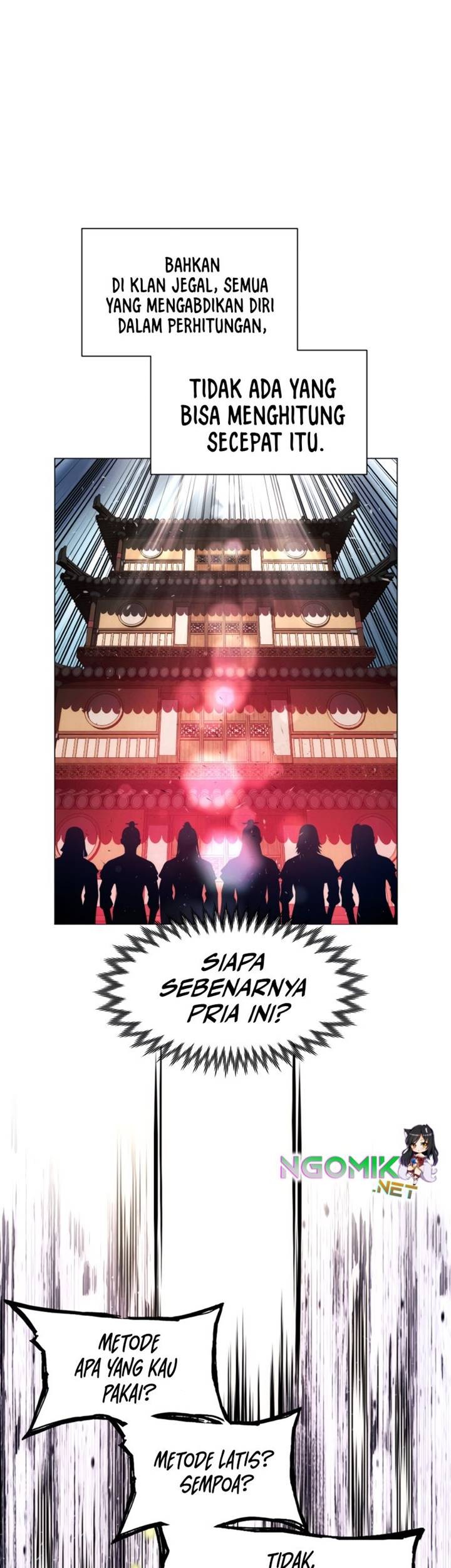 Modern Man Who Fall Into Murim Chapter 16 - halaman 57