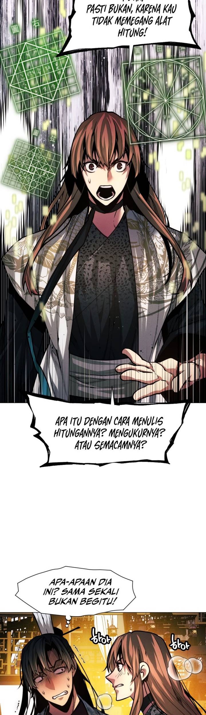 Modern Man Who Fall Into Murim Chapter 16 - halaman 58