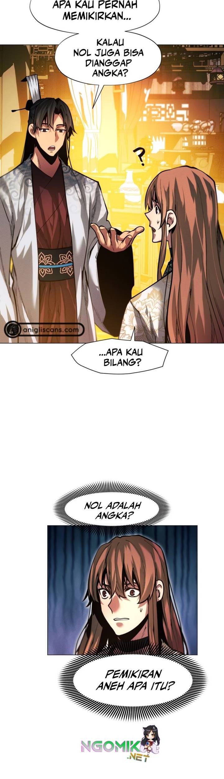 Modern Man Who Fall Into Murim Chapter 16 - halaman 63