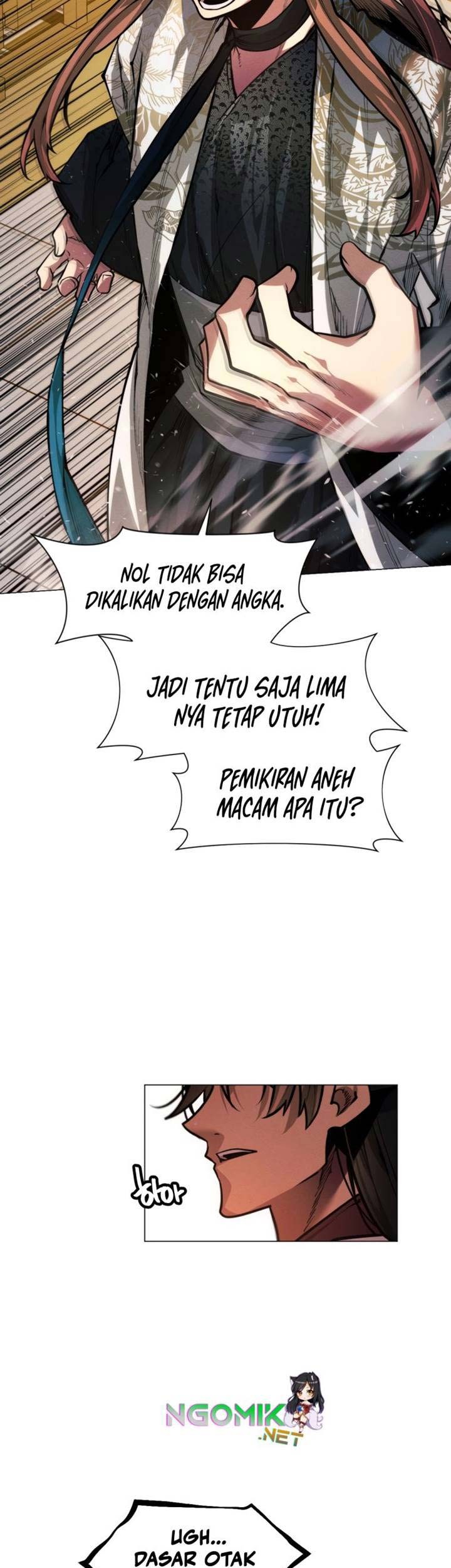Modern Man Who Fall Into Murim Chapter 16 - halaman 69