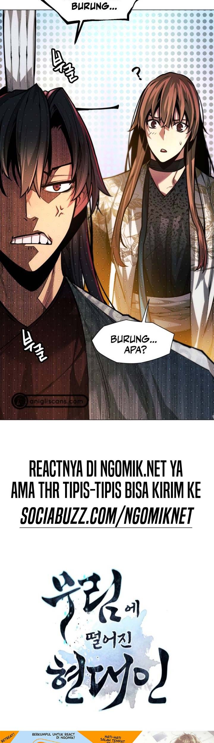 Modern Man Who Fall Into Murim Chapter 16 - halaman 70