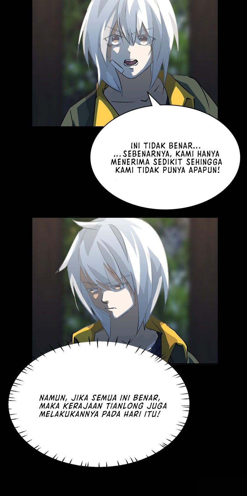 Modern Man Who Fall Into Murim Chapter 17 - halaman 12