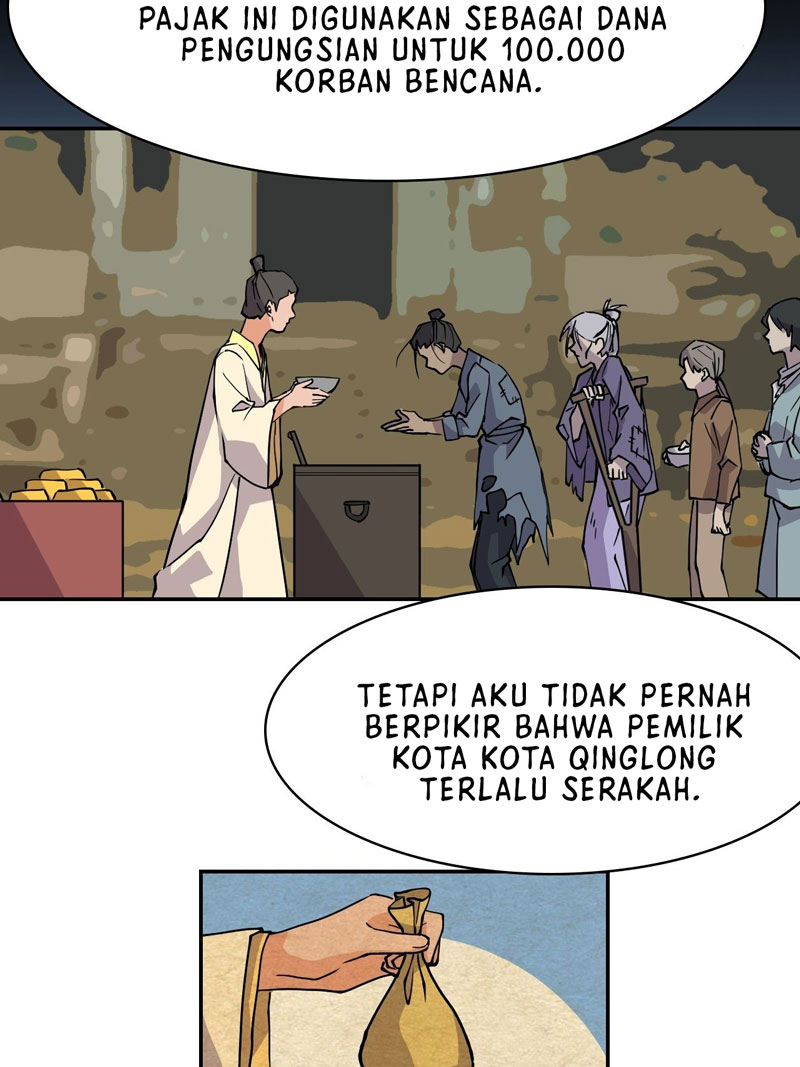 Modern Man Who Fall Into Murim Chapter 17 - halaman 14