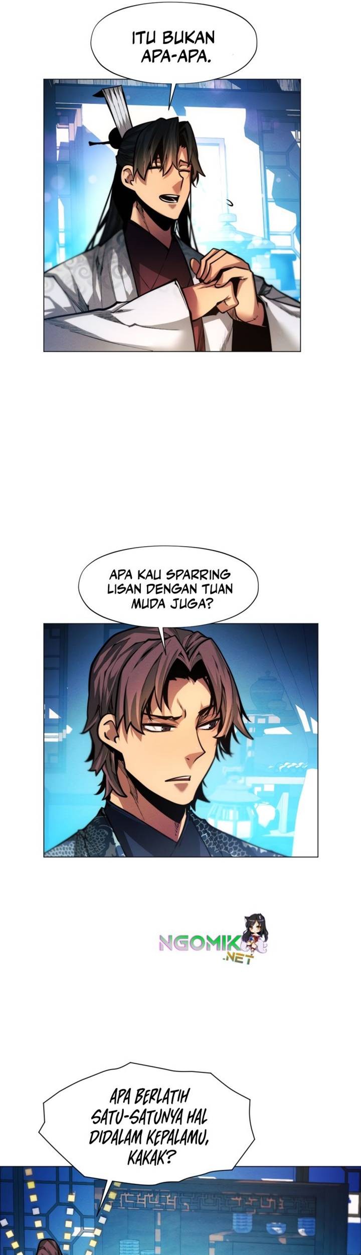 Modern Man Who Fall Into Murim Chapter 17 - halaman 20