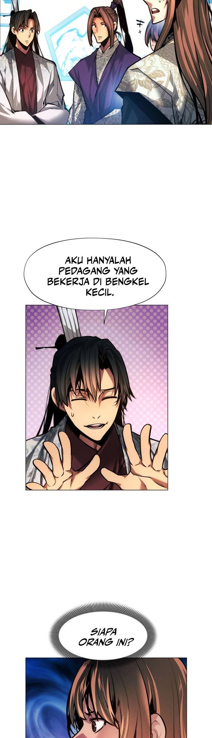 Modern Man Who Fall Into Murim Chapter 17 - halaman 24