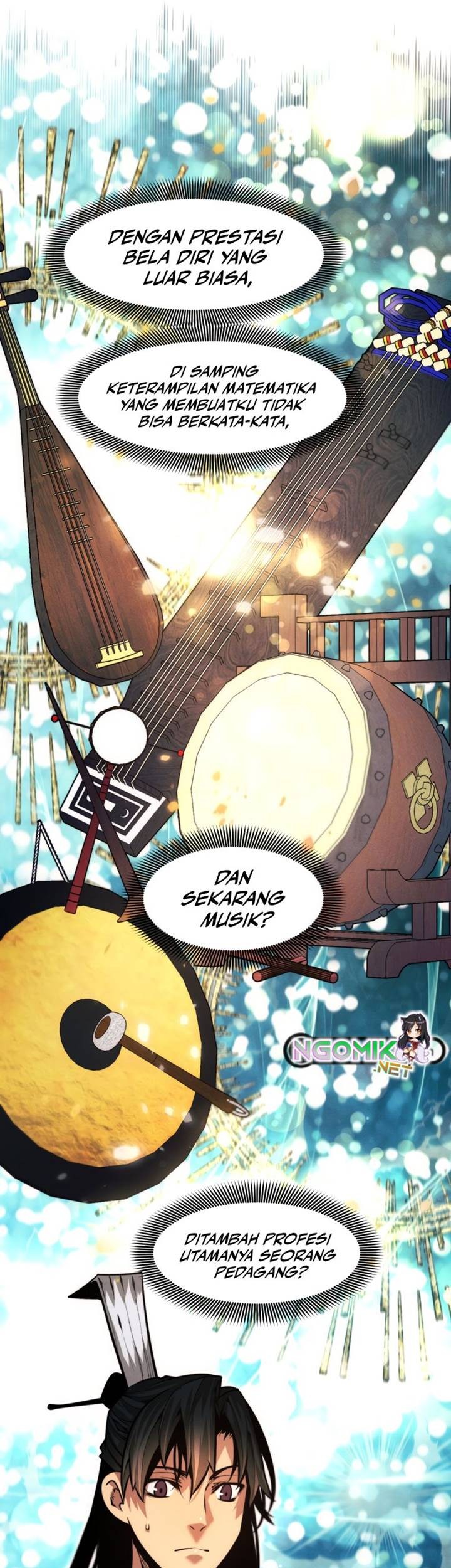 Modern Man Who Fall Into Murim Chapter 17 - halaman 26