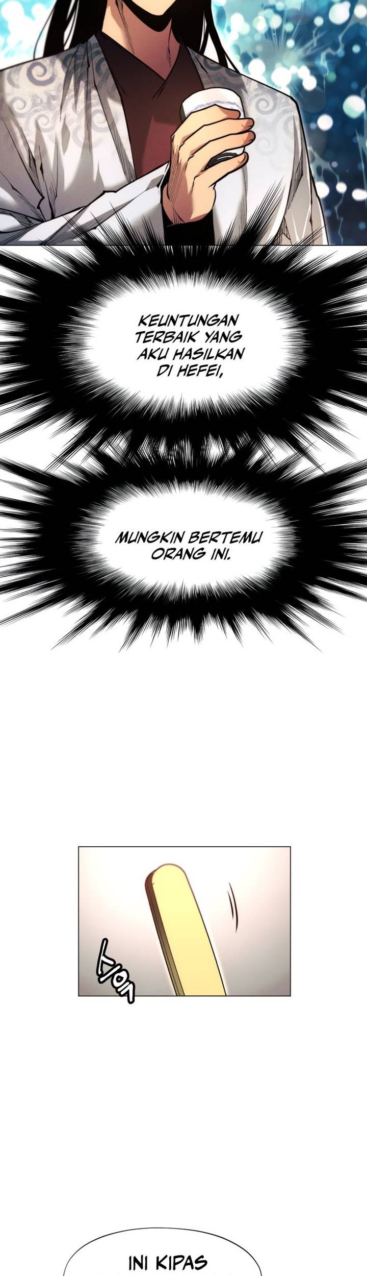 Modern Man Who Fall Into Murim Chapter 17 - halaman 27