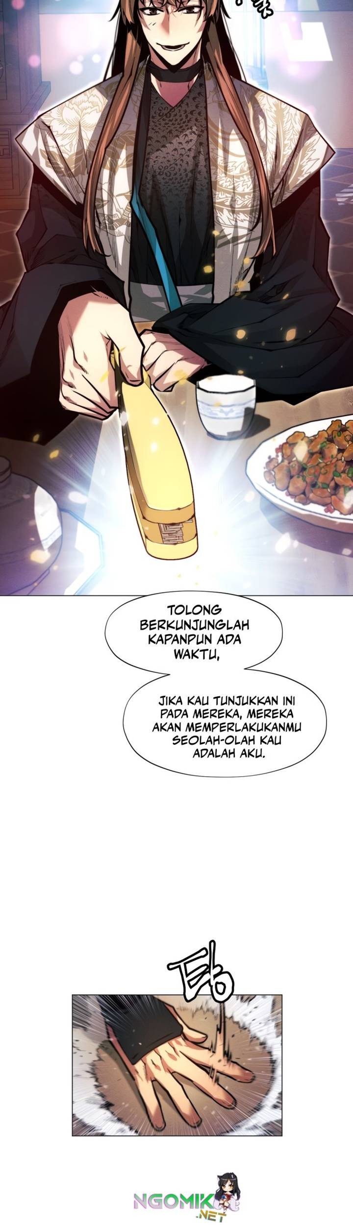 Modern Man Who Fall Into Murim Chapter 17 - halaman 29