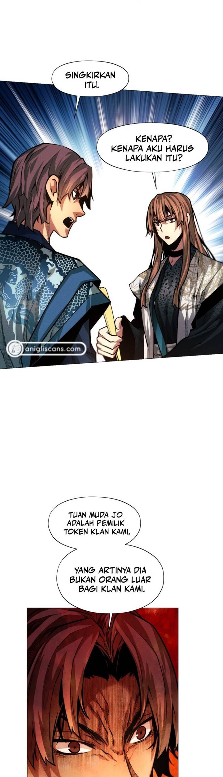 Modern Man Who Fall Into Murim Chapter 17 - halaman 30