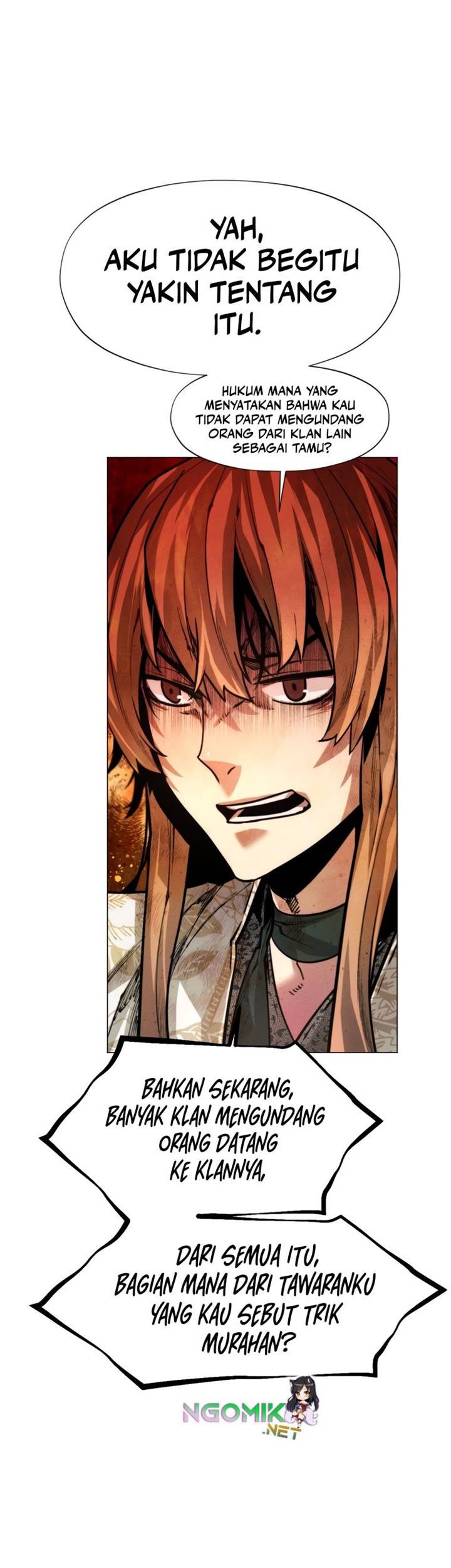 Modern Man Who Fall Into Murim Chapter 17 - halaman 32