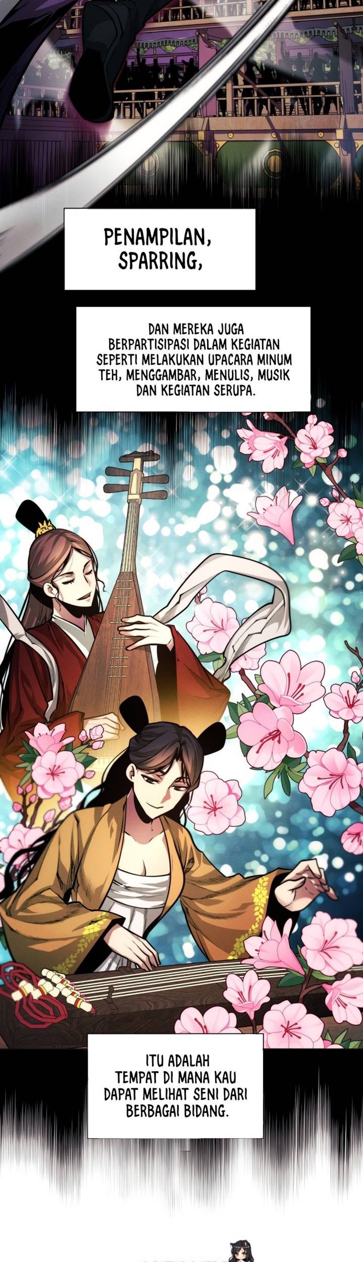 Modern Man Who Fall Into Murim Chapter 17 - halaman 41