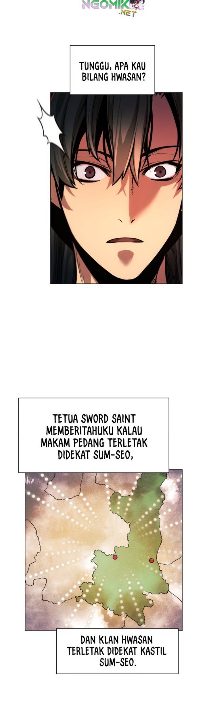 Modern Man Who Fall Into Murim Chapter 17 - halaman 42
