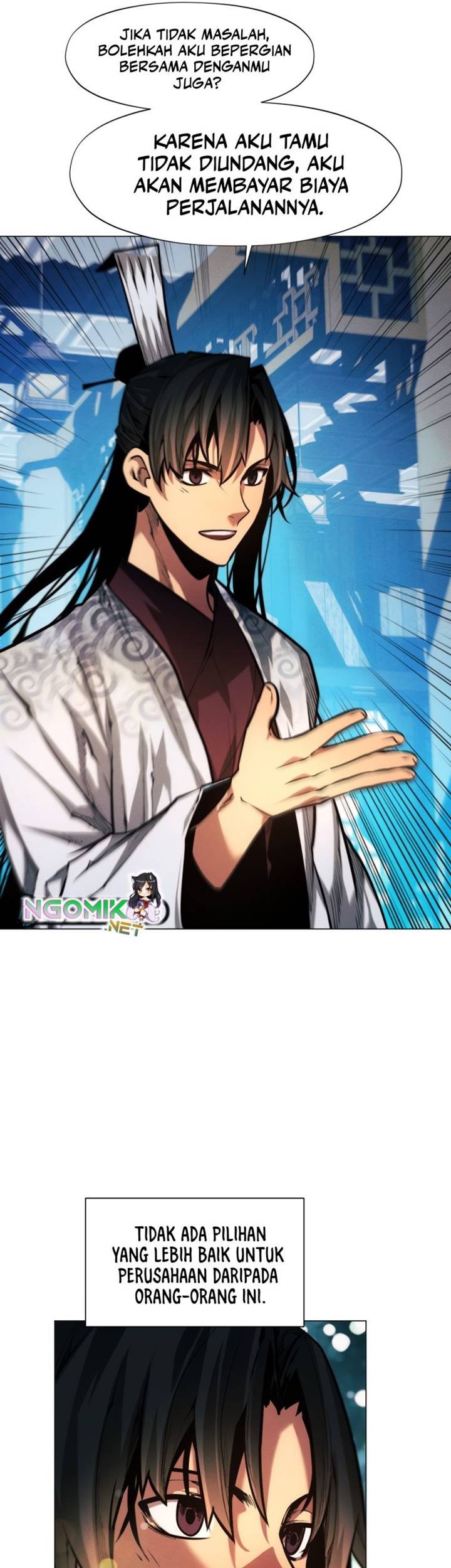 Modern Man Who Fall Into Murim Chapter 17 - halaman 44