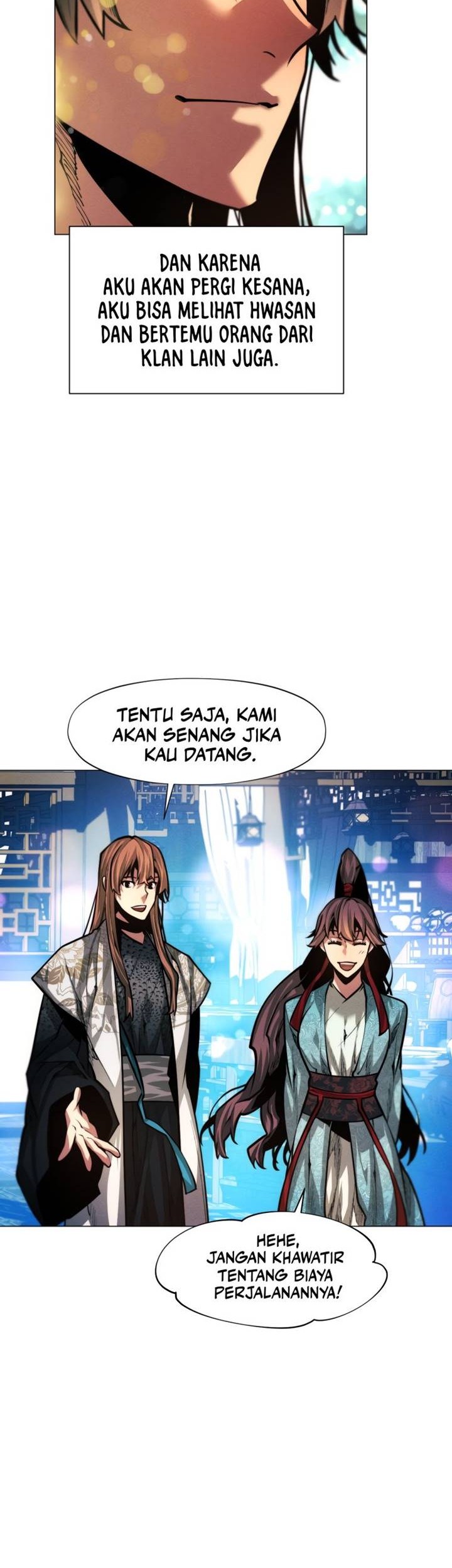 Modern Man Who Fall Into Murim Chapter 17 - halaman 45