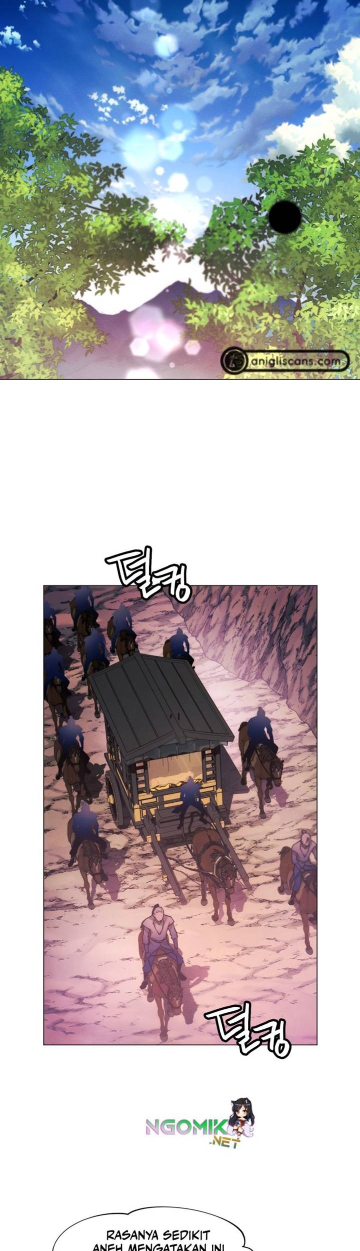 Modern Man Who Fall Into Murim Chapter 17 - halaman 47