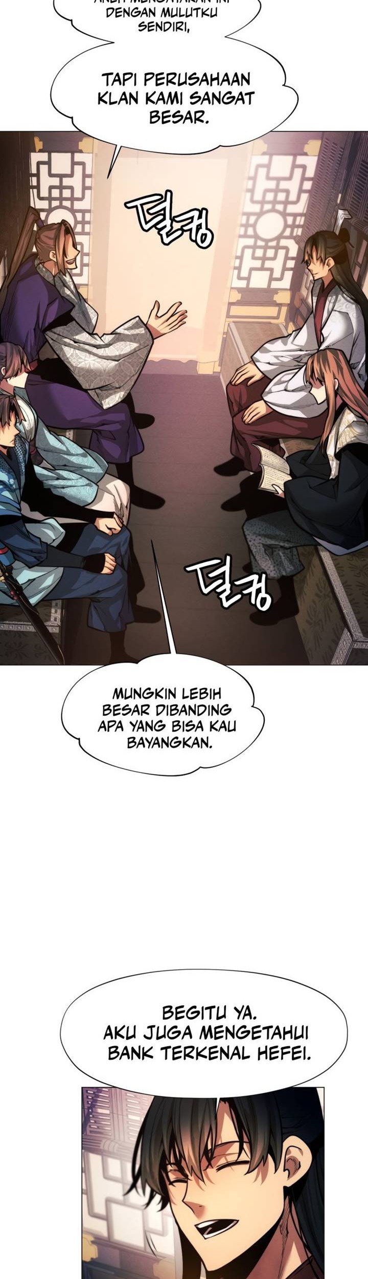 Modern Man Who Fall Into Murim Chapter 17 - halaman 48