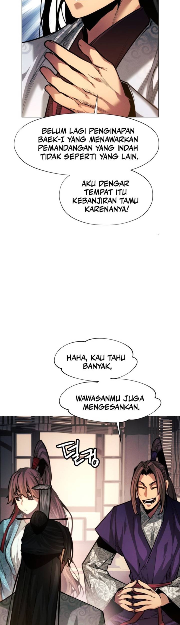 Modern Man Who Fall Into Murim Chapter 17 - halaman 51