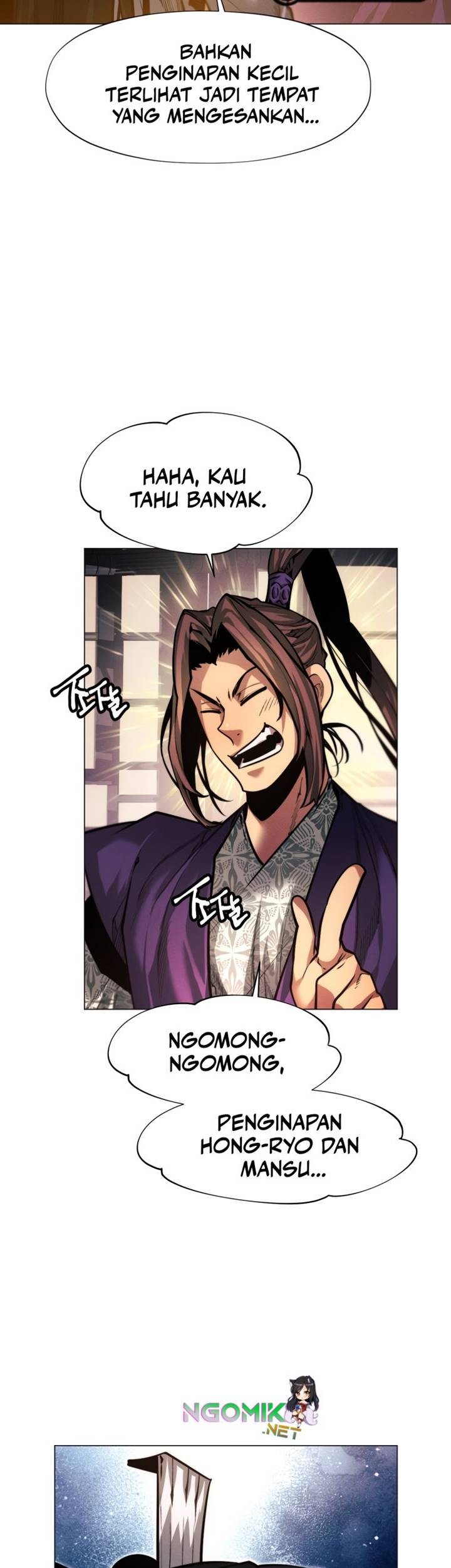 Modern Man Who Fall Into Murim Chapter 17 - halaman 53
