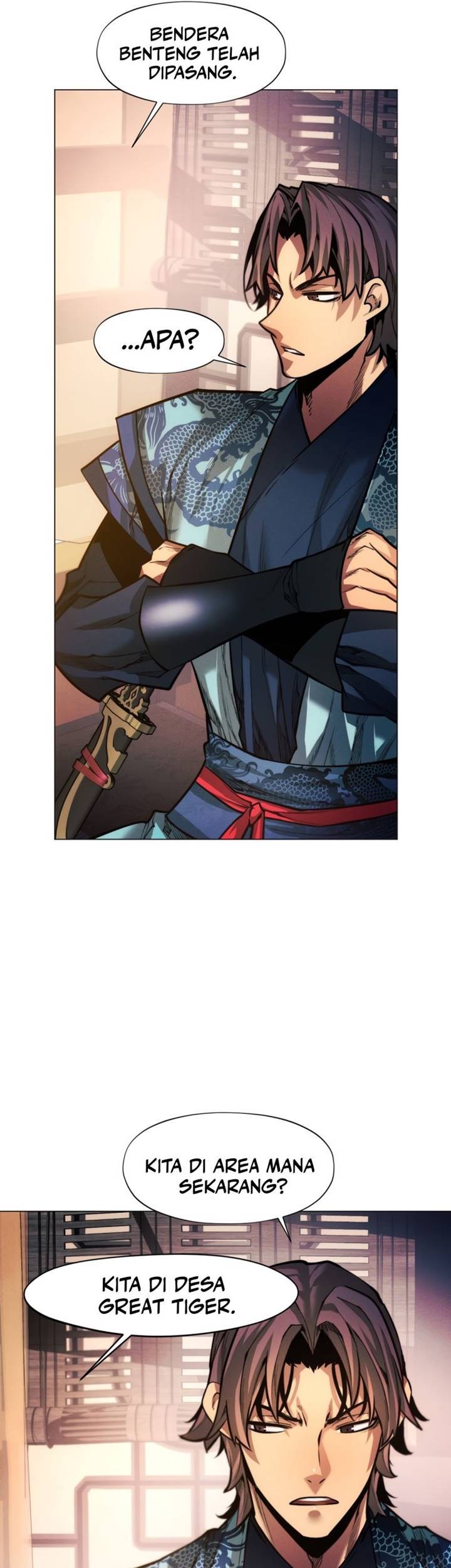 Modern Man Who Fall Into Murim Chapter 17 - halaman 56