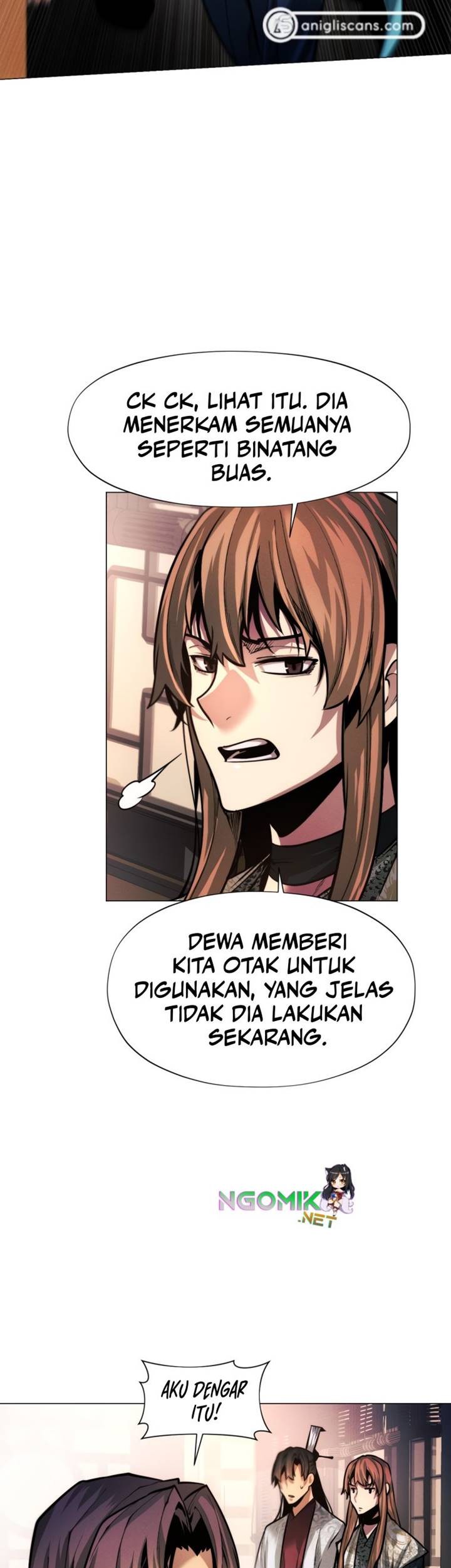 Modern Man Who Fall Into Murim Chapter 17 - halaman 59