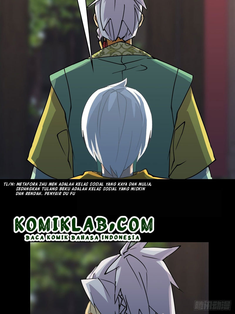 Modern Man Who Fall Into Murim Chapter 17 - halaman 6