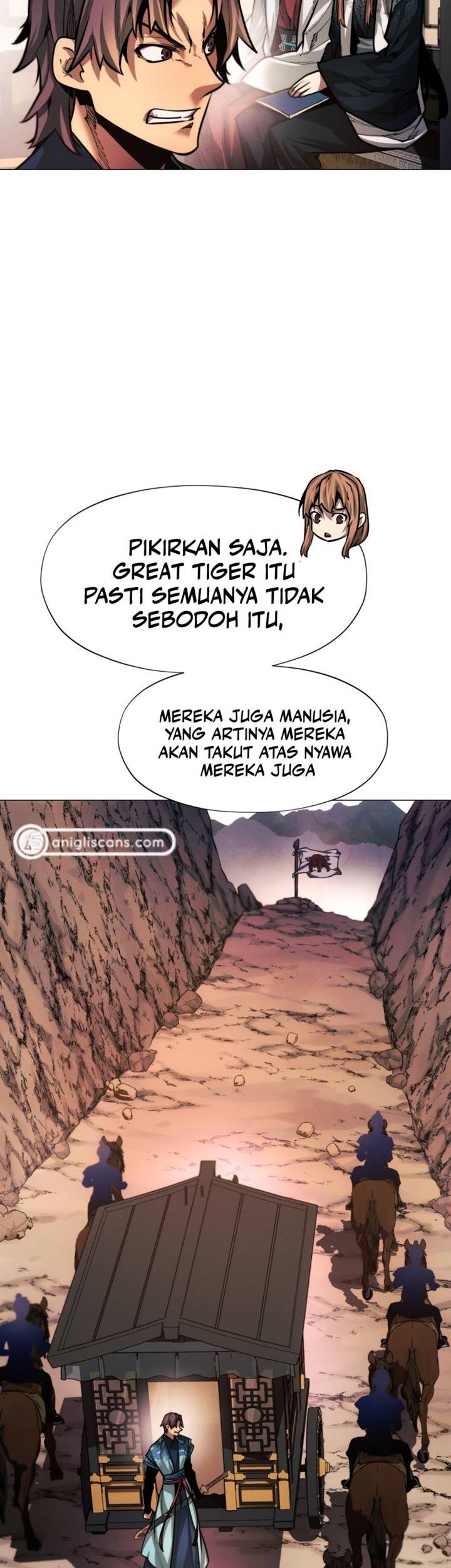 Modern Man Who Fall Into Murim Chapter 17 - halaman 60