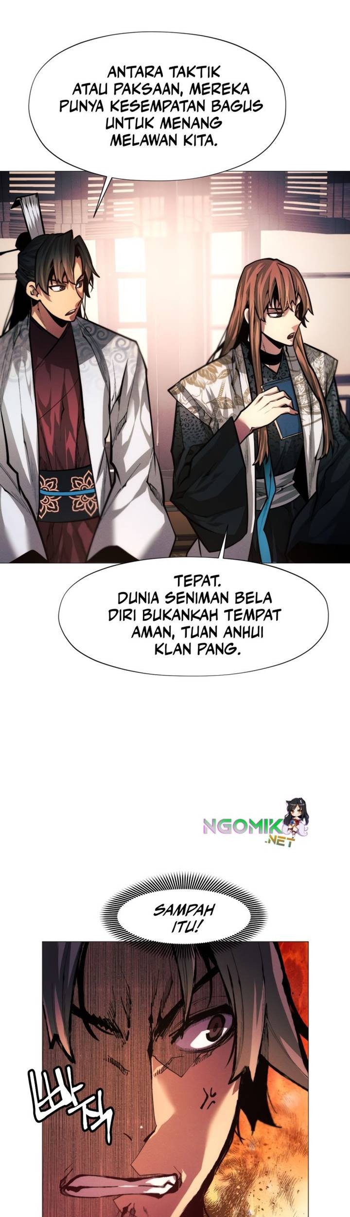 Modern Man Who Fall Into Murim Chapter 17 - halaman 62
