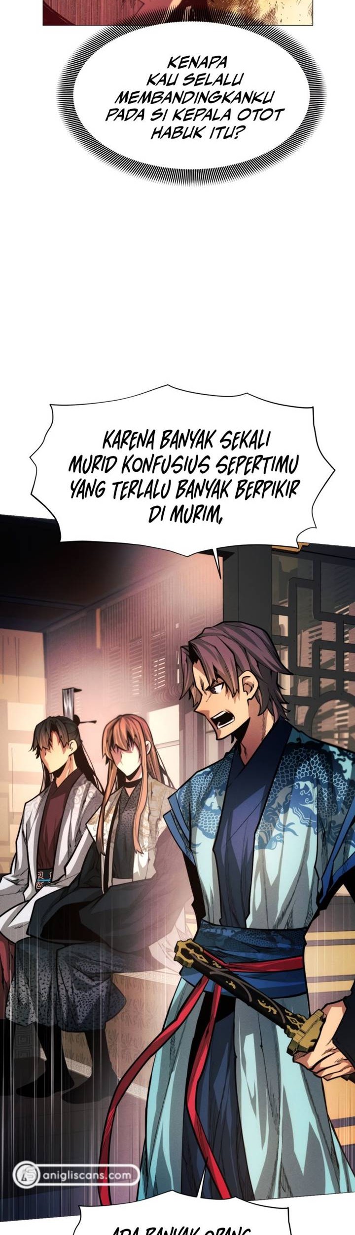 Modern Man Who Fall Into Murim Chapter 17 - halaman 63