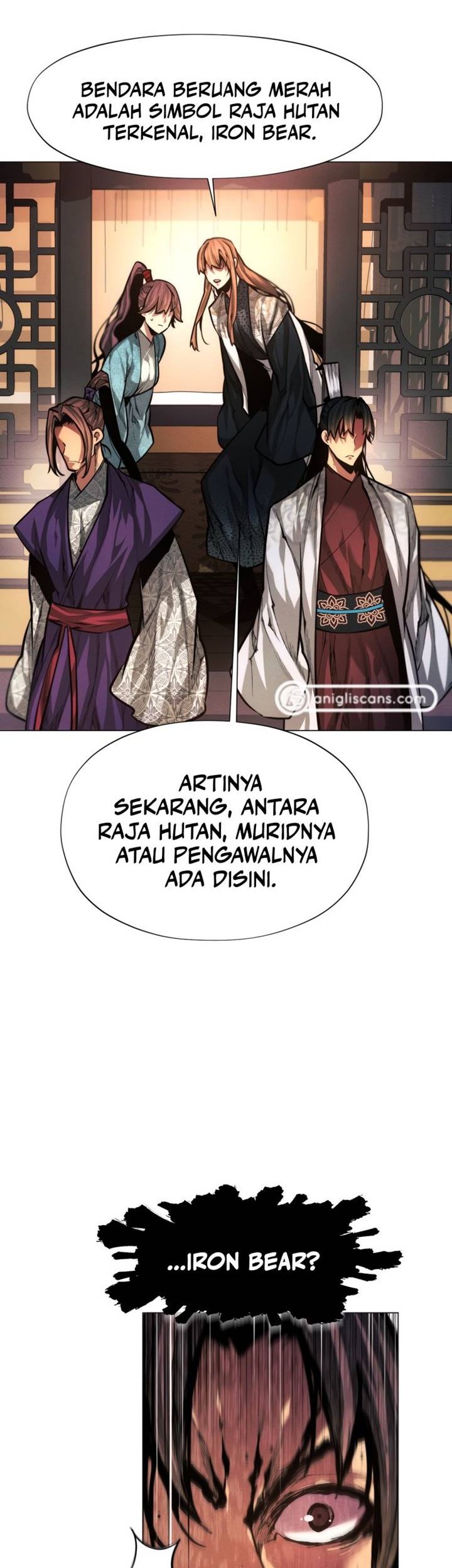Modern Man Who Fall Into Murim Chapter 17 - halaman 66