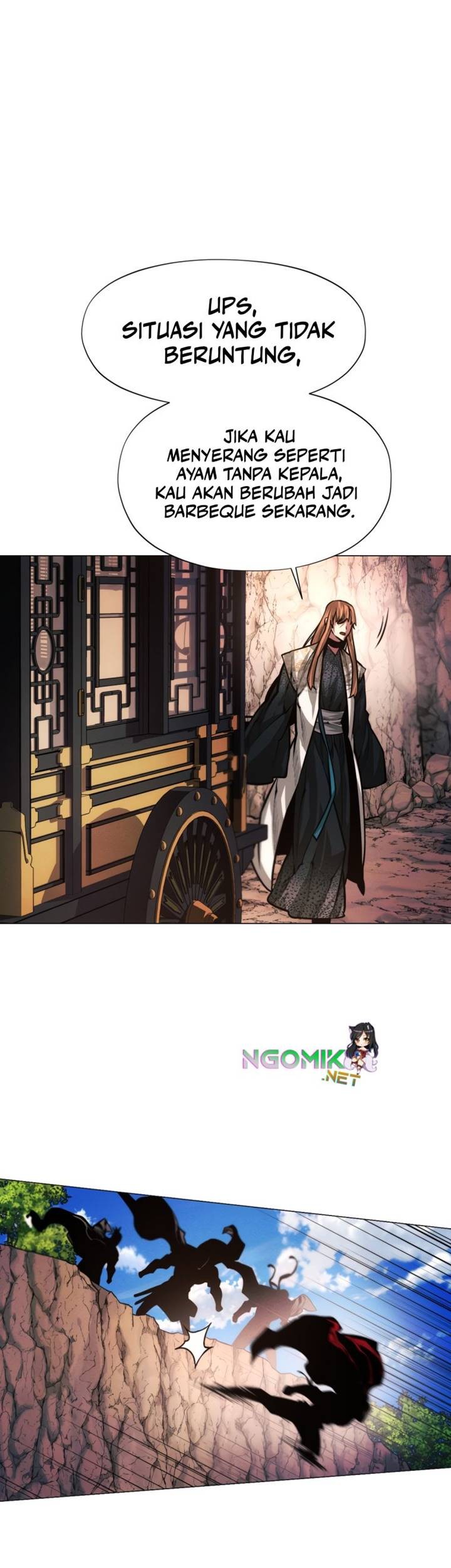 Modern Man Who Fall Into Murim Chapter 17 - halaman 68