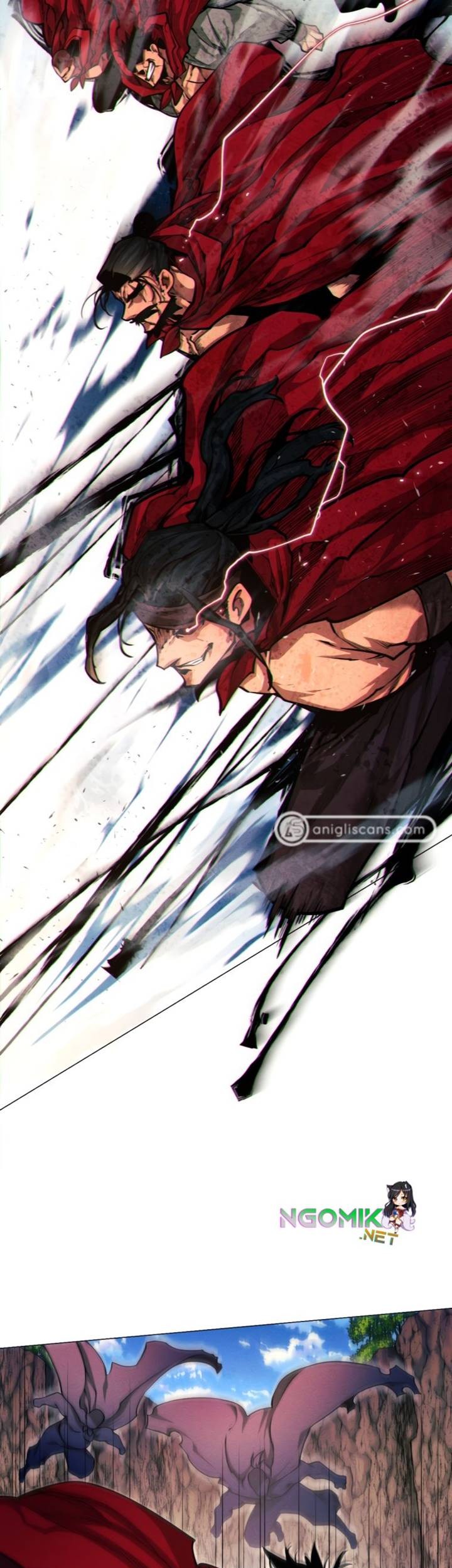 Modern Man Who Fall Into Murim Chapter 17 - halaman 70