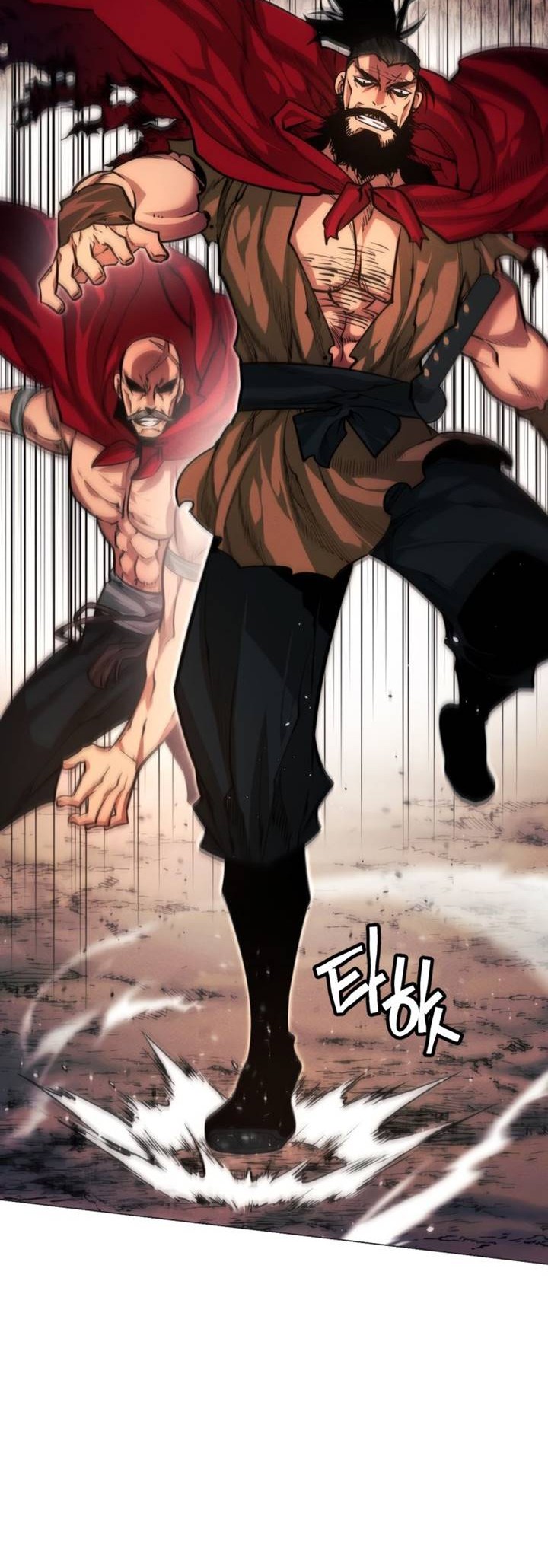 Modern Man Who Fall Into Murim Chapter 17 - halaman 71