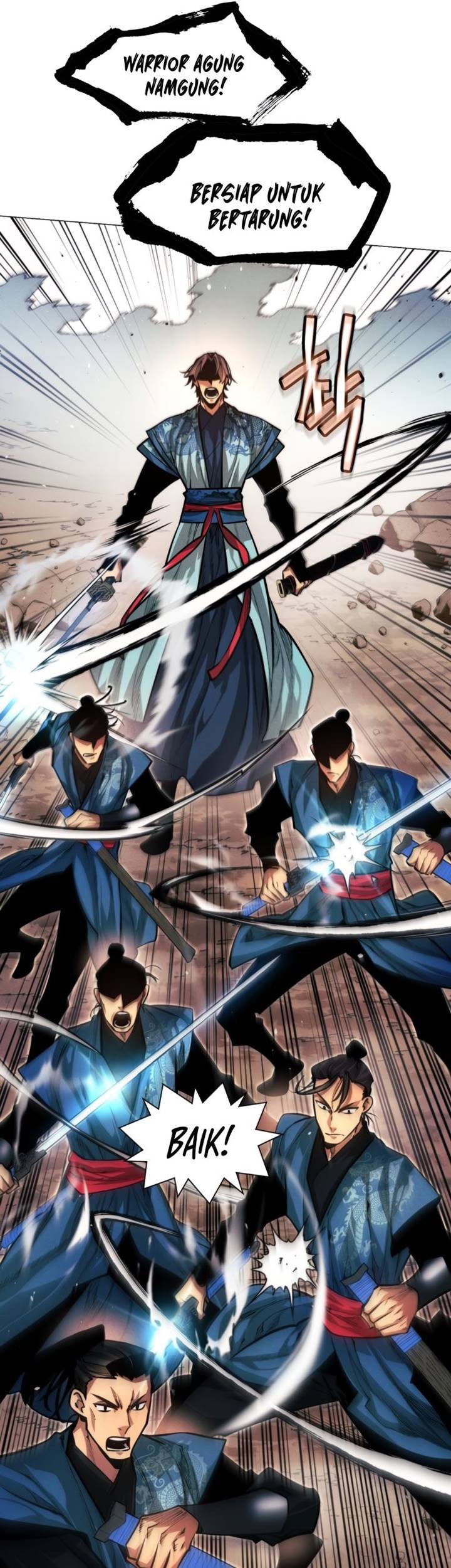 Modern Man Who Fall Into Murim Chapter 17 - halaman 72