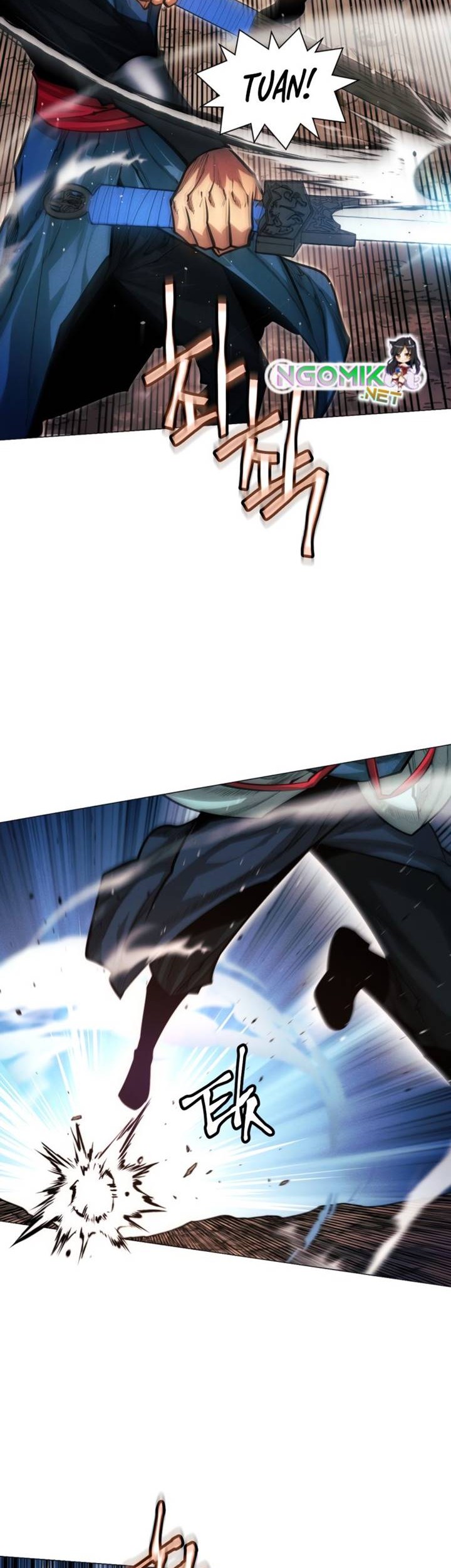 Modern Man Who Fall Into Murim Chapter 17 - halaman 73