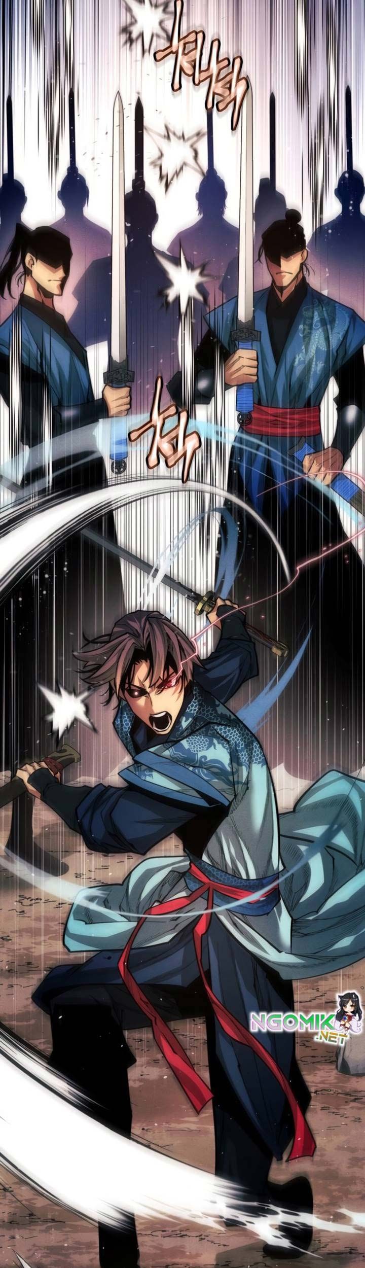 Modern Man Who Fall Into Murim Chapter 17 - halaman 75