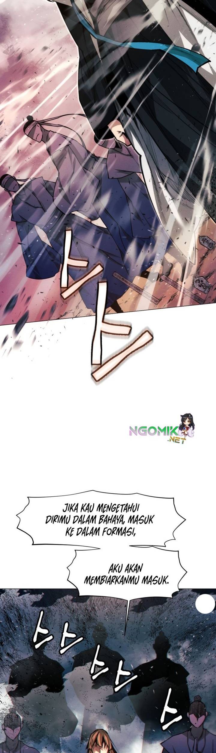 Modern Man Who Fall Into Murim Chapter 18 - halaman 11