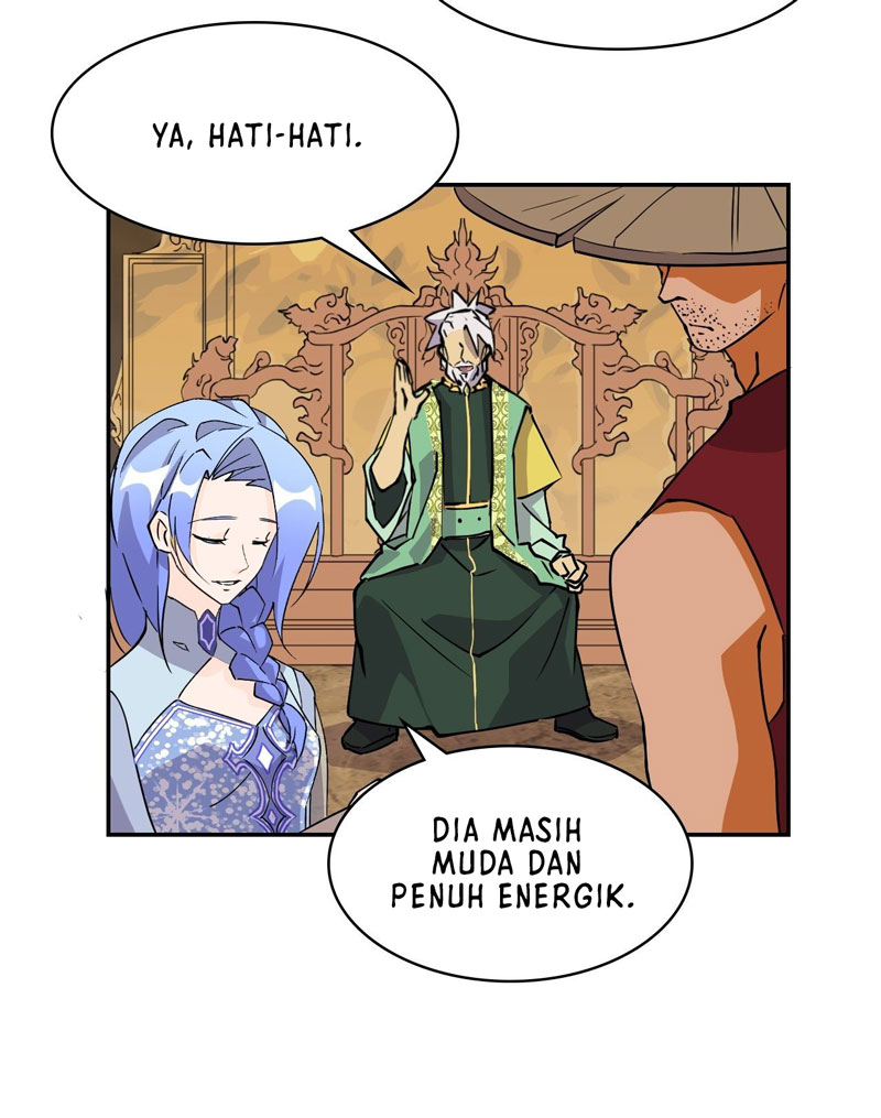 Modern Man Who Fall Into Murim Chapter 18 - halaman 19